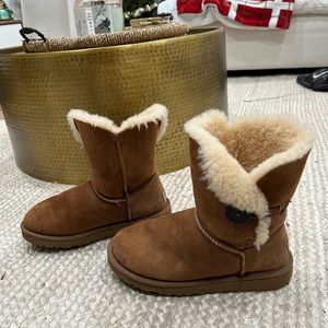 UGG Bailey Button Boots